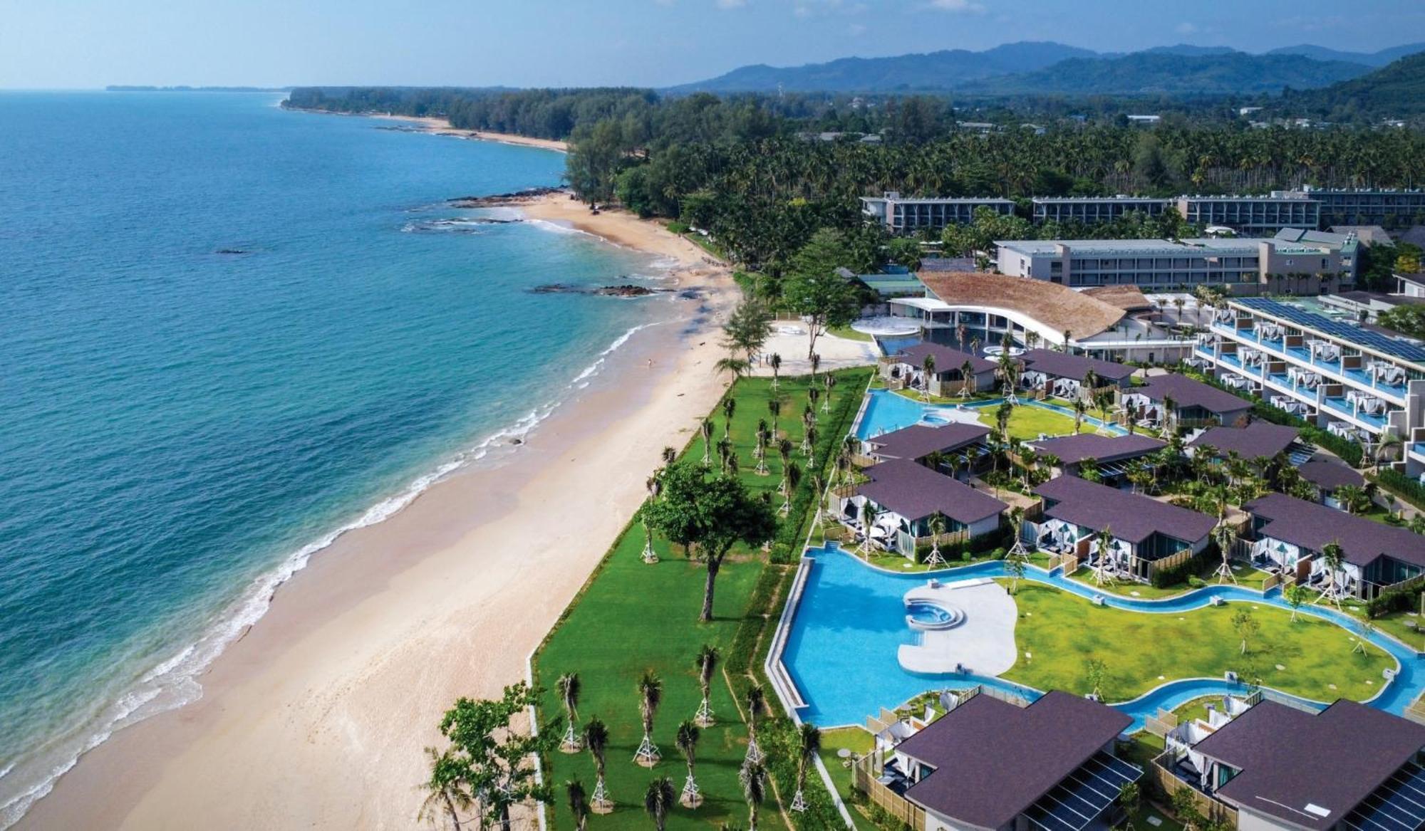 The Little Shore Khao Lak By Katathani Екстер'єр фото