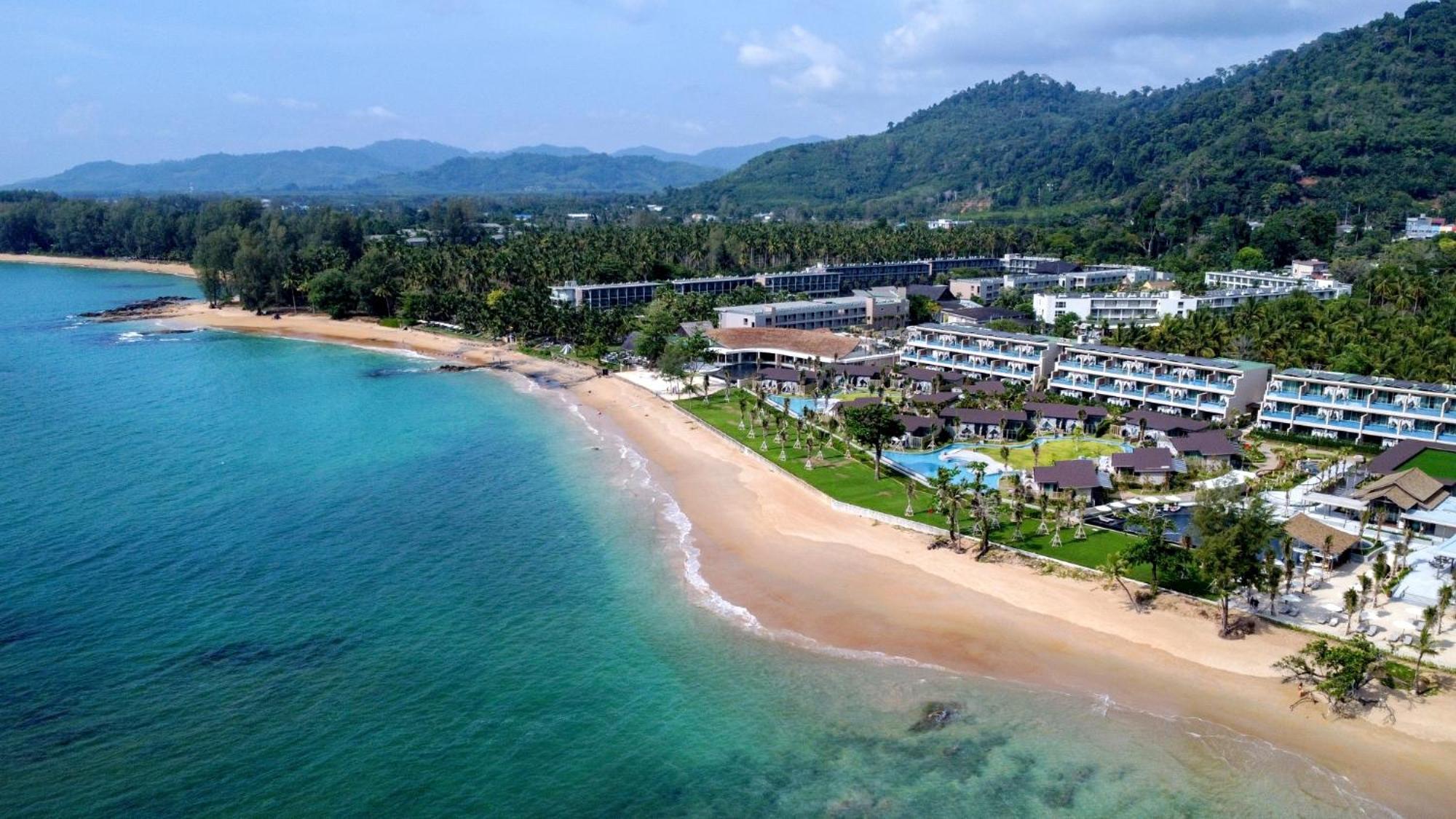 The Little Shore Khao Lak By Katathani Екстер'єр фото