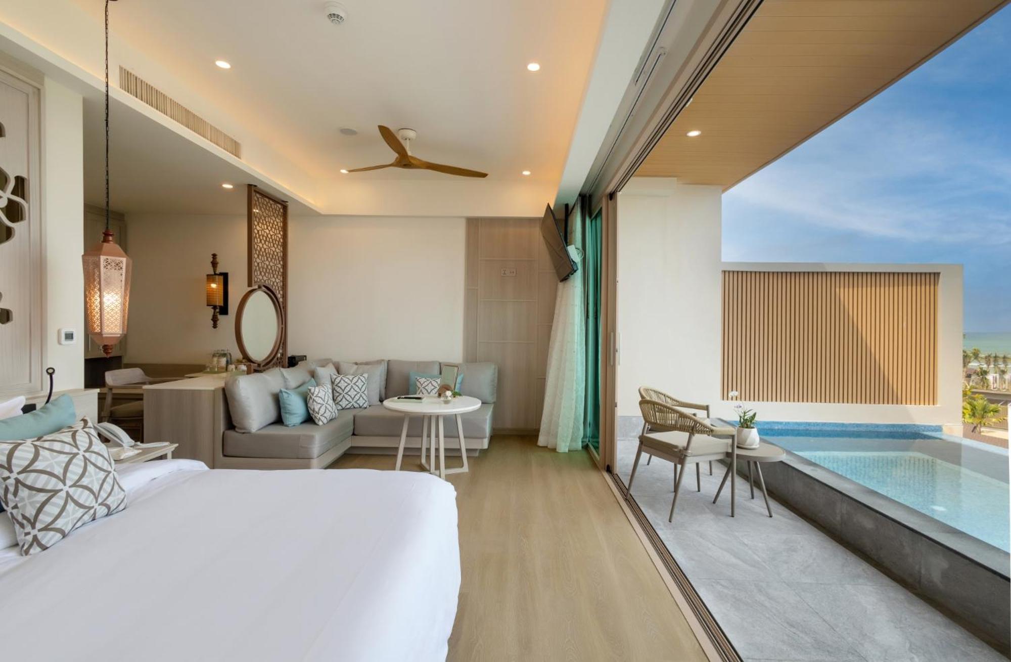The Little Shore Khao Lak By Katathani Екстер'єр фото