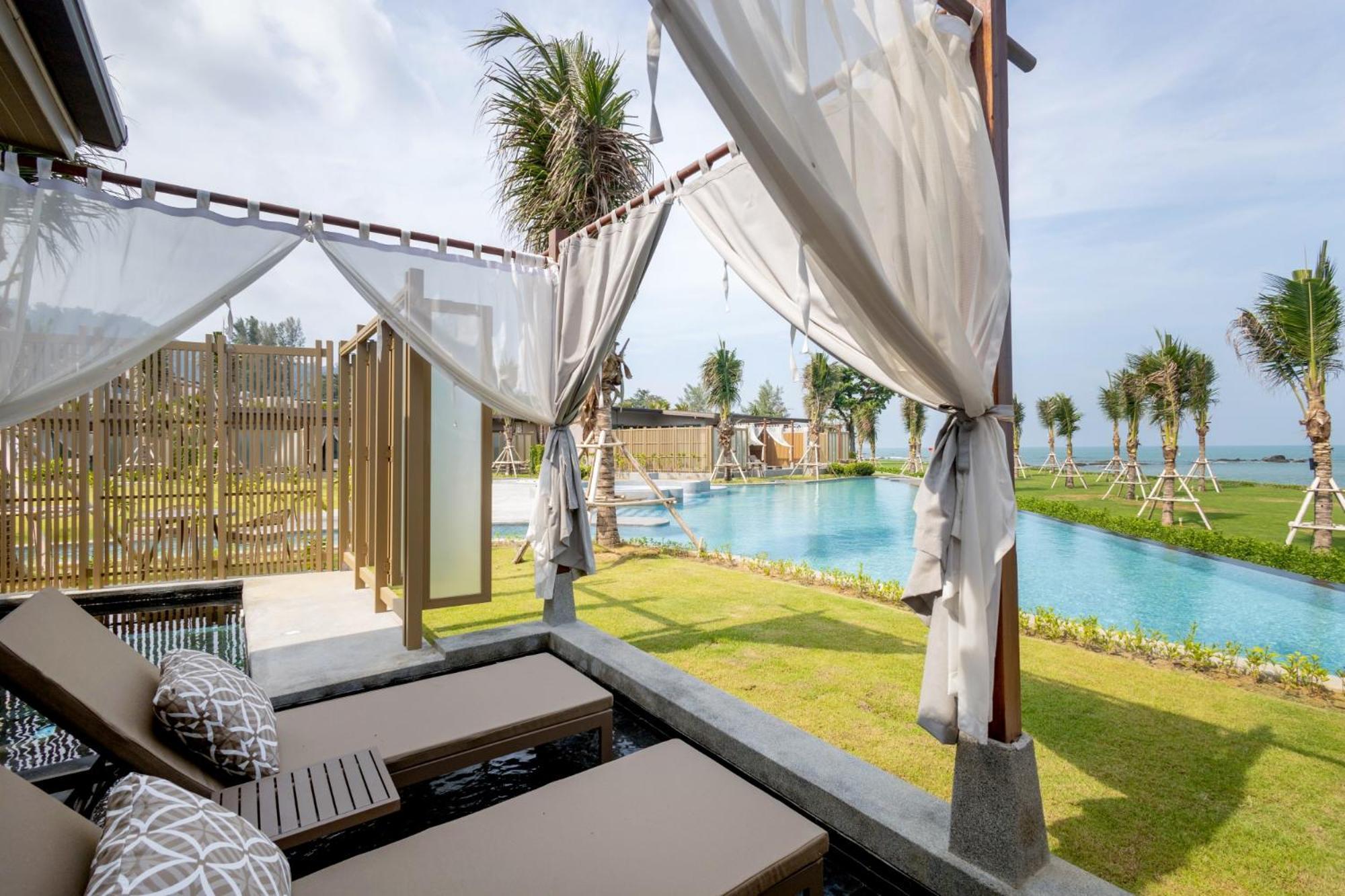 The Little Shore Khao Lak By Katathani Екстер'єр фото