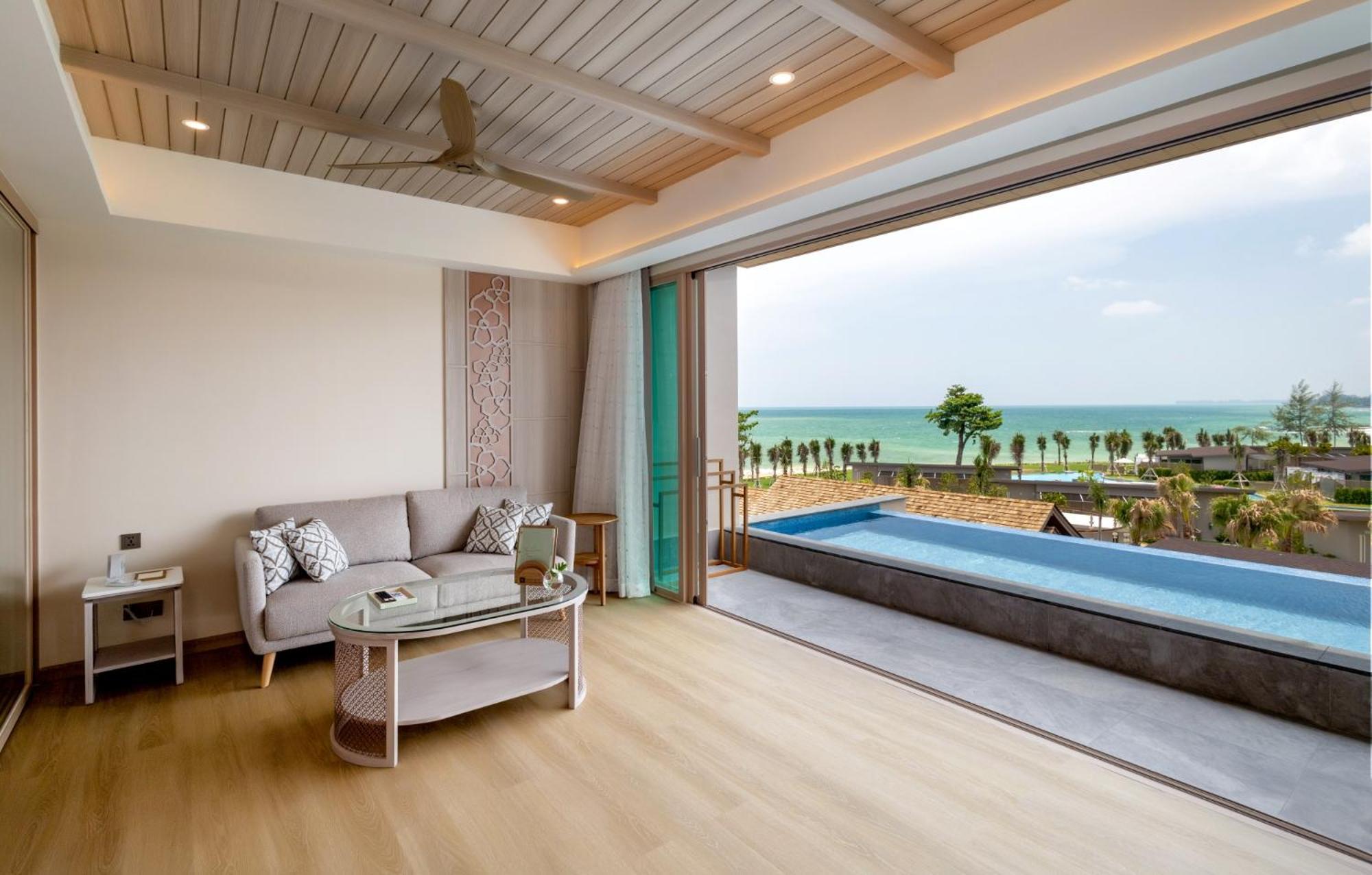 The Little Shore Khao Lak By Katathani Екстер'єр фото