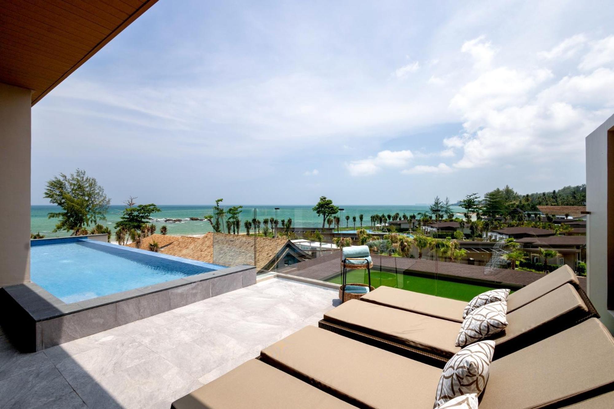The Little Shore Khao Lak By Katathani Екстер'єр фото