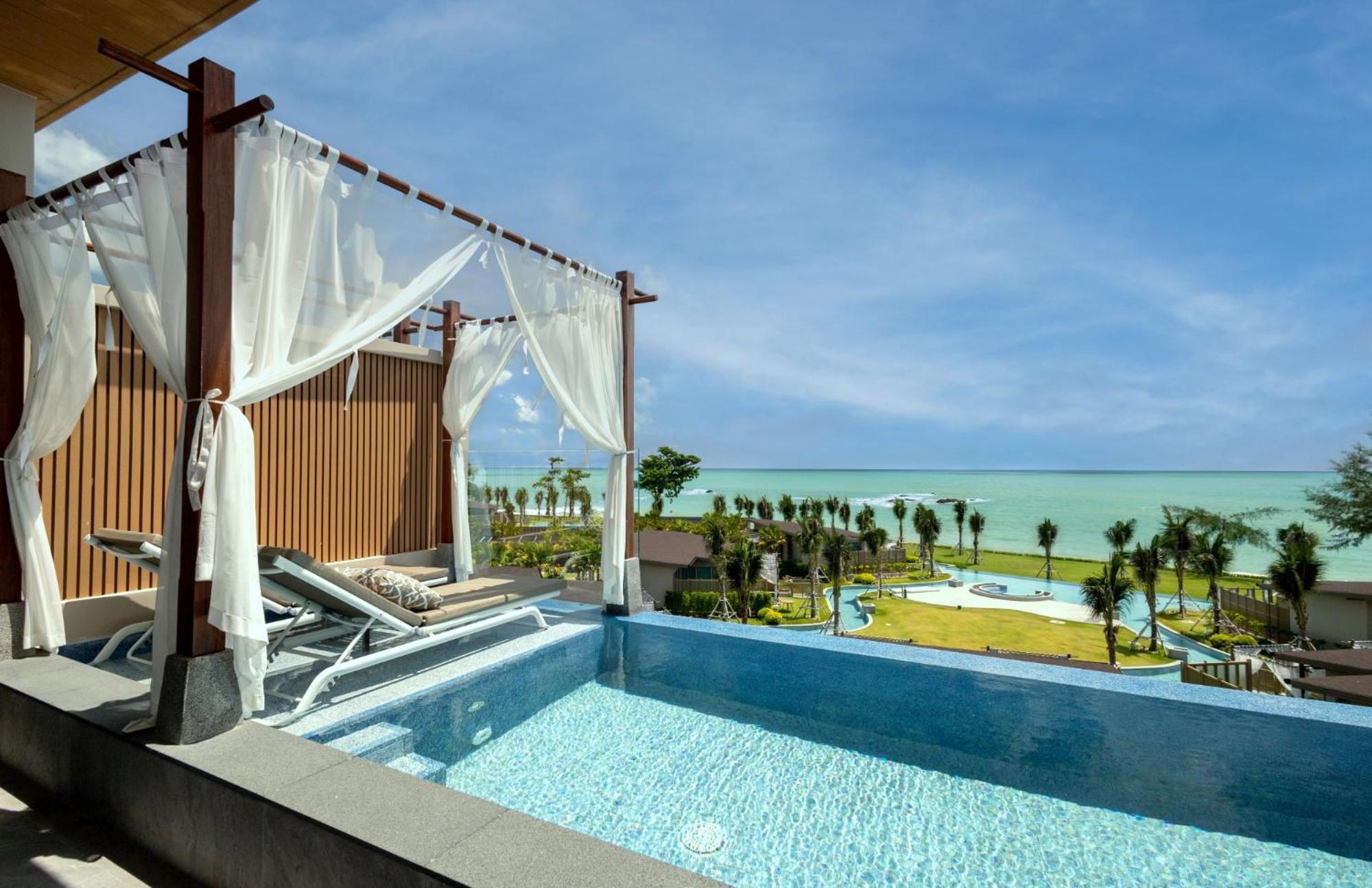 The Little Shore Khao Lak By Katathani Екстер'єр фото