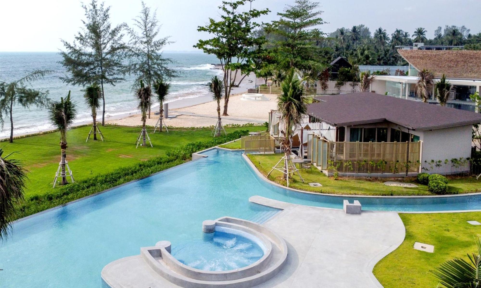 The Little Shore Khao Lak By Katathani Екстер'єр фото