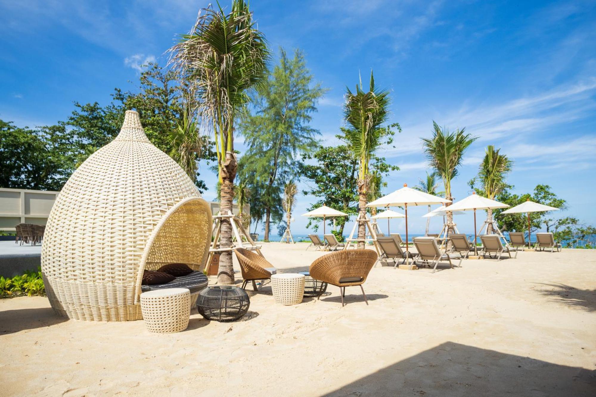 The Little Shore Khao Lak By Katathani Екстер'єр фото